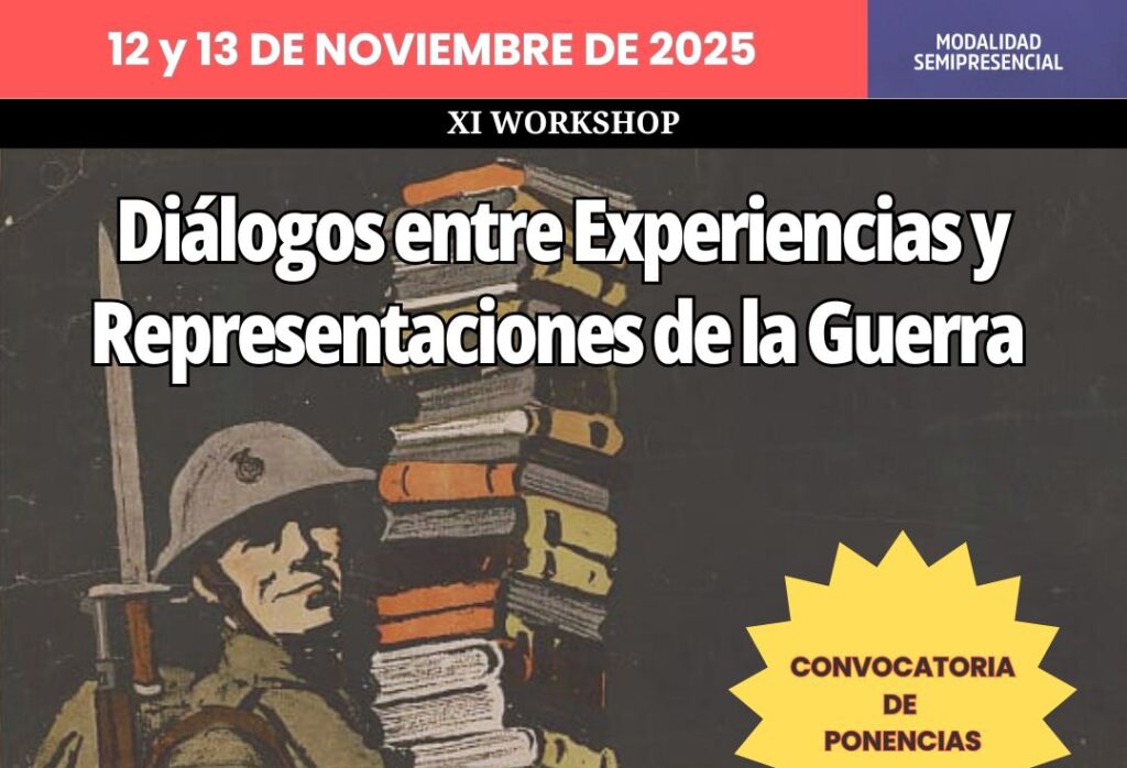 Convocatoria – XI Workshop Diálogos entre Experiencias y ...
